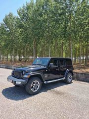 Jeep Wrangler 2019 SAHARA DIESEL CABRIO-thumb-4