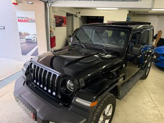 Jeep Wrangler 2019 SAHARA DIESEL CABRIO-thumb-5