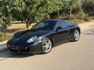 Porsche Cayman 2008