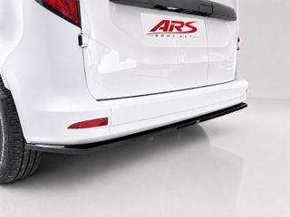 Mercedes Citan Mk2 (2021-) LIP SPOILER ΠΡΟΦΥΛΑΚΤΗΡΑ