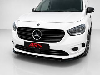 Mercedes Citan Mk2 (2021-) LIP SPOILER ΠΡΟΦΥΛΑΚΤΗΡΑ