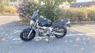 Yamaha FZ6 Fazer 2024 NAKED