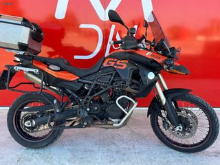 Bmw F 800 GS Adventure 2011 ABS