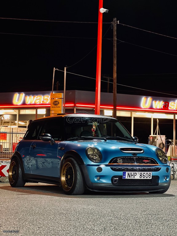 Mini Cooper S 2008 R53 COOPER S
