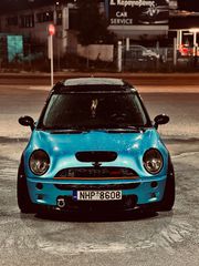 Mini Cooper S 2008 R53 COOPER S-thumb-3