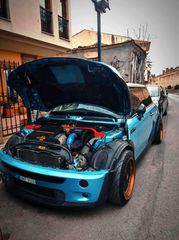 Mini Cooper S 2008 R53 COOPER S-thumb-6