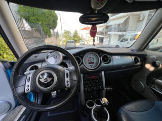 Mini Cooper S 2008 R53 COOPER S-thumb-10