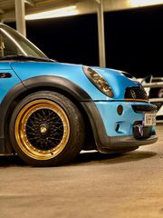 Mini Cooper S 2008 R53 COOPER S-thumb-5