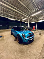 Mini Cooper S 2008 R53 COOPER S-thumb-4