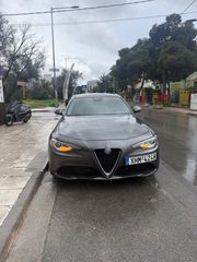 Alfa Romeo Giulia 2018