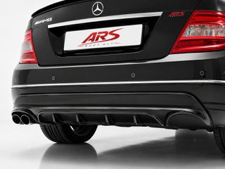 Mercedes C-Class W204 (2007-2014) DIFFUSER