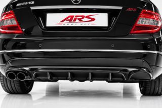 Mercedes C-Class W204 (2007-2014) DIFFUSER-thumb-2