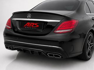 Mercedes C-CLass W205 Sedan ΑΕΡΟΤΟΜΗ ΚΑΙΝΟΥΡΓΙΑ/ΑΒΑΦΗ