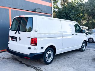 Volkswagen T6 2021 Ελληνικό, 1ο Χέρι, Αυτόματο,4χ4, L2H1, Οθόνη,Βιβλίο,Εγγύηση-thumb-7