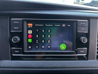 Volkswagen T6 2021 Ελληνικό, 1ο Χέρι, Αυτόματο,4χ4, L2H1, Οθόνη,Βιβλίο,Εγγύηση-thumb-36