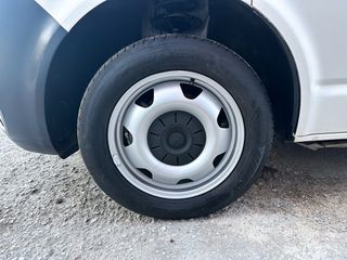 Volkswagen T6 2021 Ελληνικό, 1ο Χέρι, Αυτόματο,4χ4, L2H1, Οθόνη,Βιβλίο,Εγγύηση-thumb-39