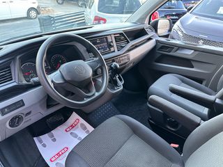 Volkswagen T6 2021 Ελληνικό, 1ο Χέρι, Αυτόματο,4χ4, L2H1, Οθόνη,Βιβλίο,Εγγύηση-thumb-10