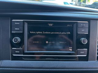 Volkswagen T6 2021 Ελληνικό, 1ο Χέρι, Αυτόματο,4χ4, L2H1, Οθόνη,Βιβλίο,Εγγύηση-thumb-30