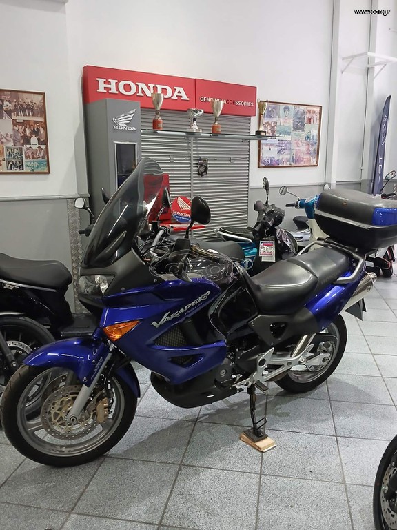 Honda Varadero 1000 2004