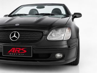 Mercedes SLK R170 (1996-2004) ΦΡΥΔΙΑ ΦΑΝΩΝ