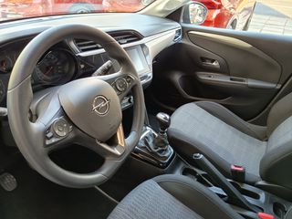 Opel Corsa 2022 EDITION  ΖΑΝΤΕΣ ΜΕΓΑΛΗ ΟΘΟΝΗ ΑΝΥΧΙΑΣΤΟ ΑΘΙΚΤΟ-thumb-5