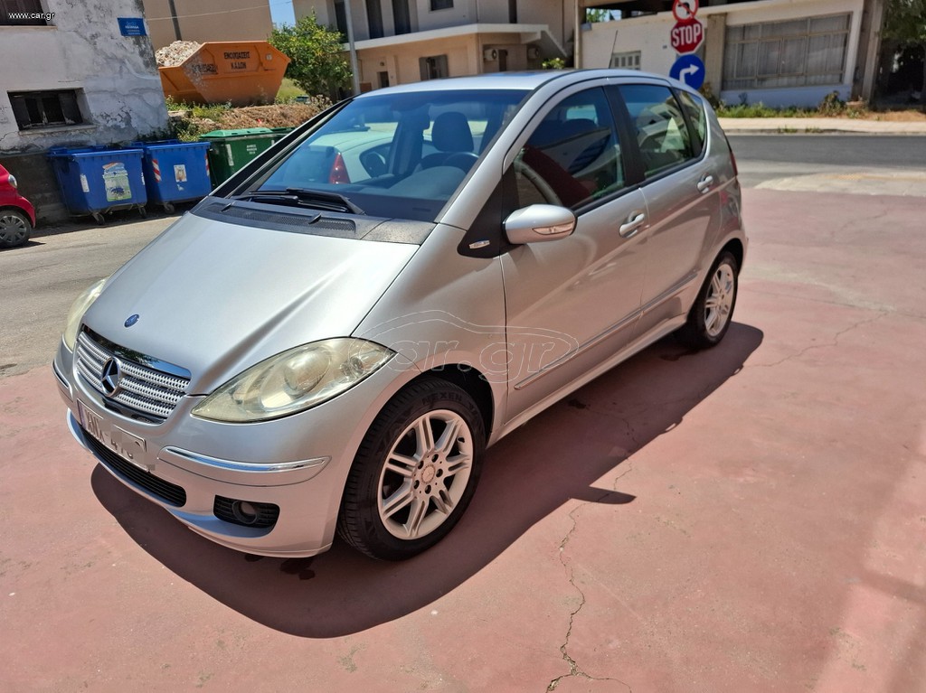 Mercedes-Benz A 150 2008 EDITION