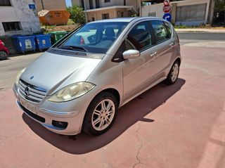 Mercedes-Benz A 150 2008 EDITION