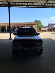 Ford Ranger 2005 Wildtrak-thumb-1