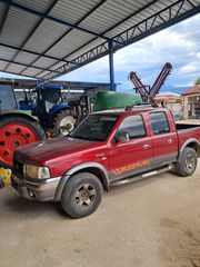 Ford Ranger 2005 Wildtrak-thumb-5