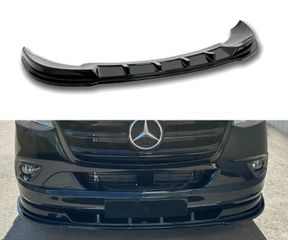 Mercedes Sprinter Mk3 (2018-) LIP SPOILER ΠΡΟΦΥΛΑΚΤΗΡΑ