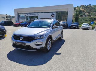 Volkswagen T-Roc 2018 EXPERIENCE