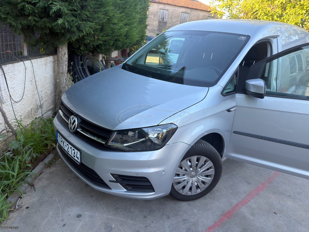 Κλούβα Volkswagen 2019 caddy
