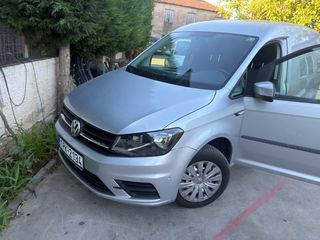 Κλούβα Volkswagen 2019 caddy