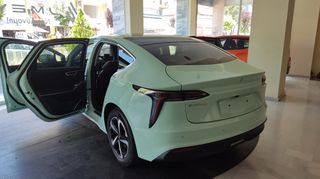 Λιμουζίνα / Sedan 2026 MODEL JMEV ELIGHT
