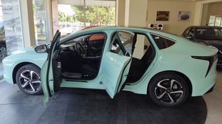 Λιμουζίνα / Sedan 2026 MODEL JMEV ELIGHT-thumb-1