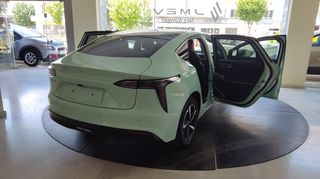 Λιμουζίνα / Sedan 2026 MODEL JMEV ELIGHT-thumb-3