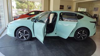 Λιμουζίνα / Sedan 2026 MODEL JMEV ELIGHT-thumb-9