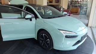 Λιμουζίνα / Sedan 2026 MODEL JMEV ELIGHT-thumb-46