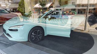 Λιμουζίνα / Sedan 2026 MODEL JMEV ELIGHT-thumb-49