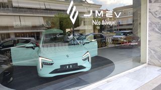 Λιμουζίνα / Sedan 2026 MODEL JMEV ELIGHT-thumb-51