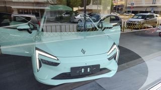 Λιμουζίνα / Sedan 2026 MODEL JMEV ELIGHT-thumb-52