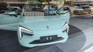 Λιμουζίνα / Sedan 2026 MODEL JMEV ELIGHT-thumb-54