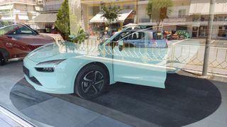 Λιμουζίνα / Sedan 2026 MODEL JMEV ELIGHT-thumb-10