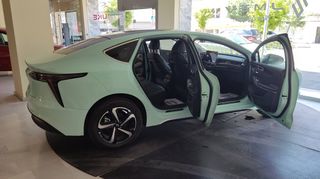 Λιμουζίνα / Sedan 2026 MODEL JMEV ELIGHT-thumb-11