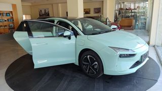 Λιμουζίνα / Sedan 2026 MODEL JMEV ELIGHT-thumb-13