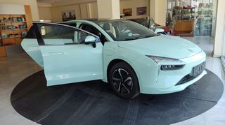 Λιμουζίνα / Sedan 2026 MODEL JMEV ELIGHT-thumb-14