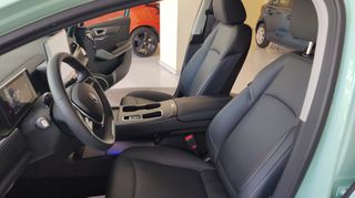 Λιμουζίνα / Sedan 2026 MODEL JMEV ELIGHT-thumb-25