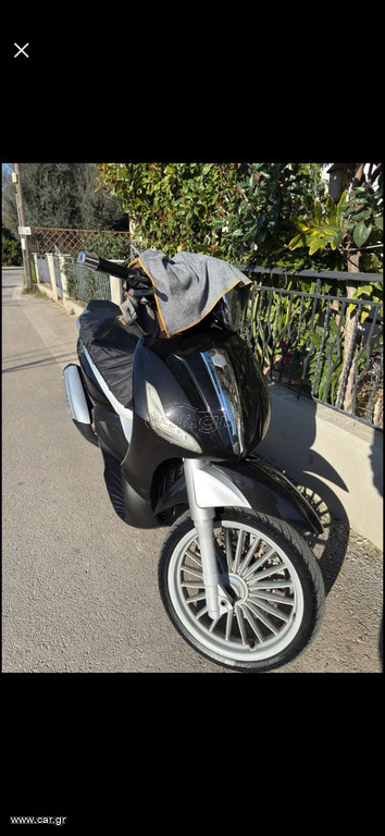 Piaggio Beverly 300 2011