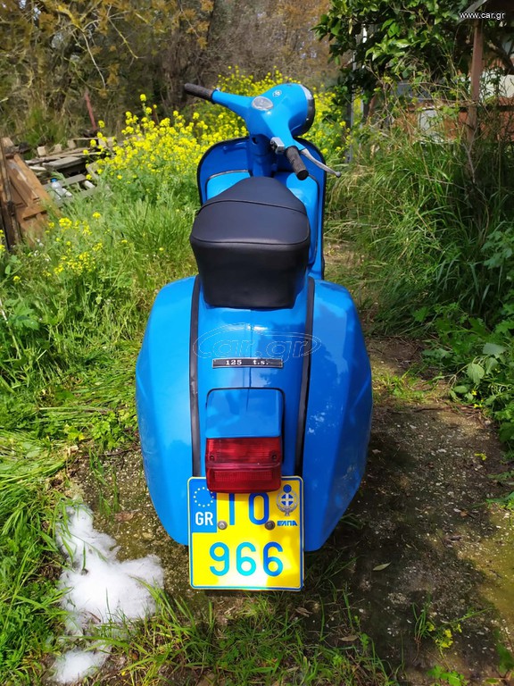 Piaggio GTS 125 1978 1978