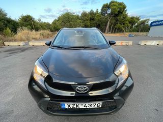 Toyota Aygo (X) 2023 Cross X ,59000km!!!!,,LED,Camera,Ελληνικό,Εγγύηση χλμ!!